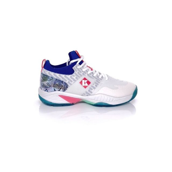 Кроссовки для бадминтона Kumpoo KHR-D83 (White)