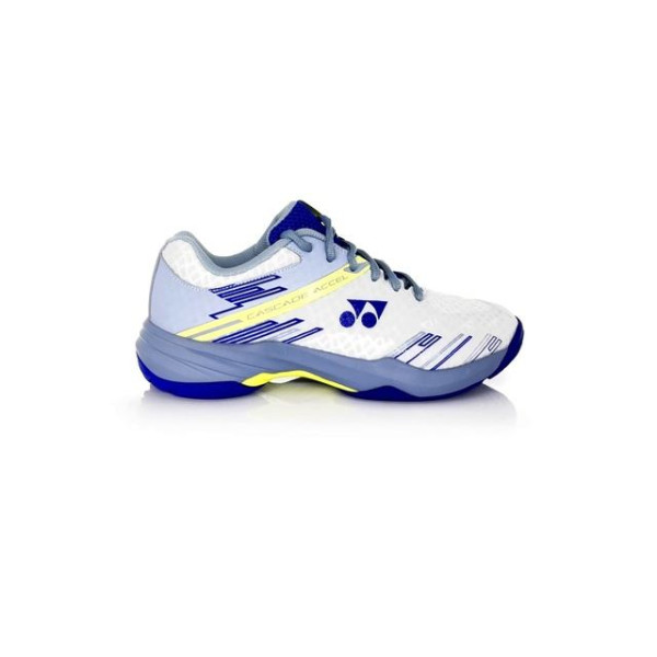 Кроссовки для бадминтона Yonex Cascade Accel (White/Blue)
