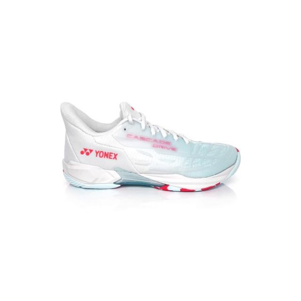 Кроссовки для бадминтона Yonex Cascade Drive 2 (White/Water Blue)