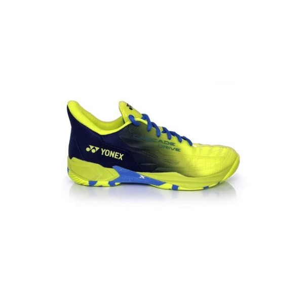 Кроссовки для бадминтона Yonex Cascade Drive 2 (Yellow/Blue)