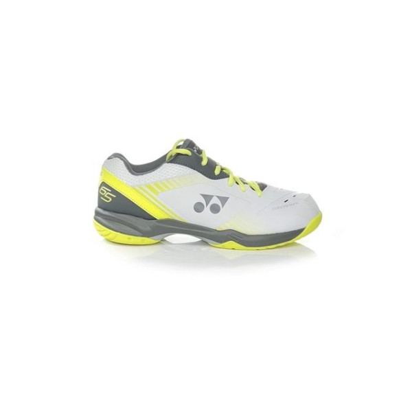 Кроссовки для бадминтона Yonex 65X 3 (White/Lime)