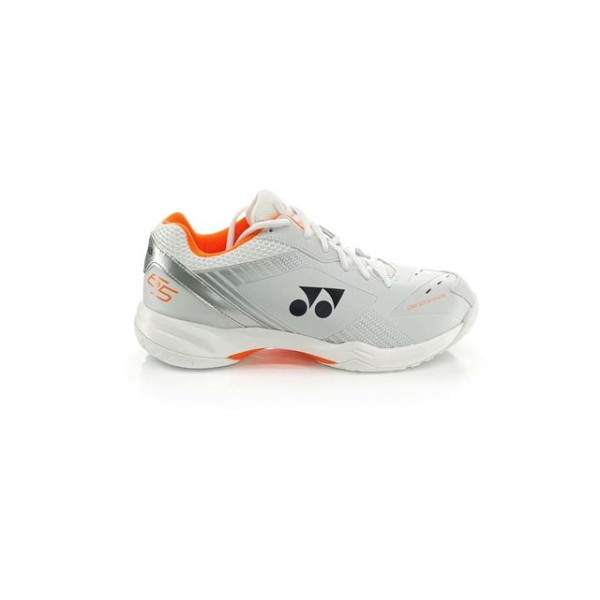 Кроссовки для бадминтона Yonex 65X 3 (White/Orange)