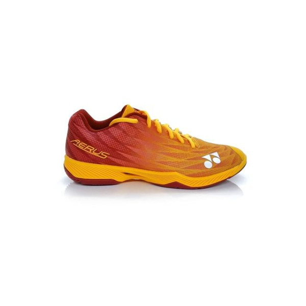 Кроссовки для бадминтона Yonex Aerus Z 2 Men (Orange/Red)