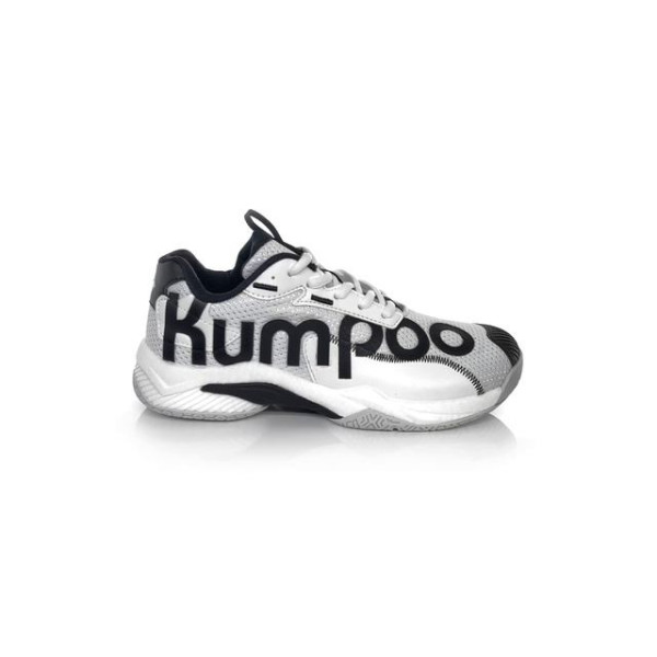 Кроссовки для бадминтона Kumpoo D72 PRO (White/Black)