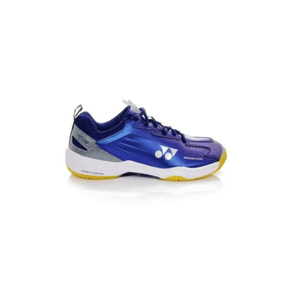 Кроссовки для бадминтона Yonex SHB-460WCR Wide (White/Blue)