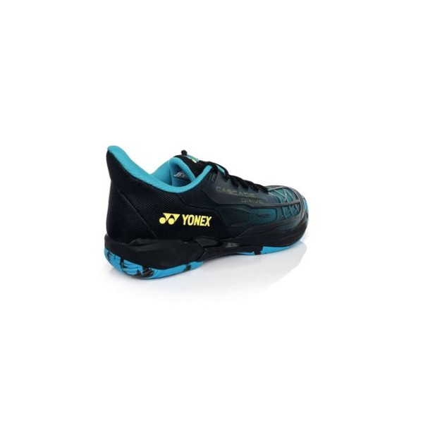 Кроссовки для бадминтона Yonex Cascade Drive 2 (Clear Black)
