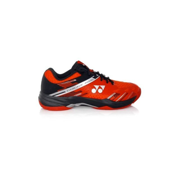 Кроссовки для бадминтона Yonex Cascade Accel (Red/Black)