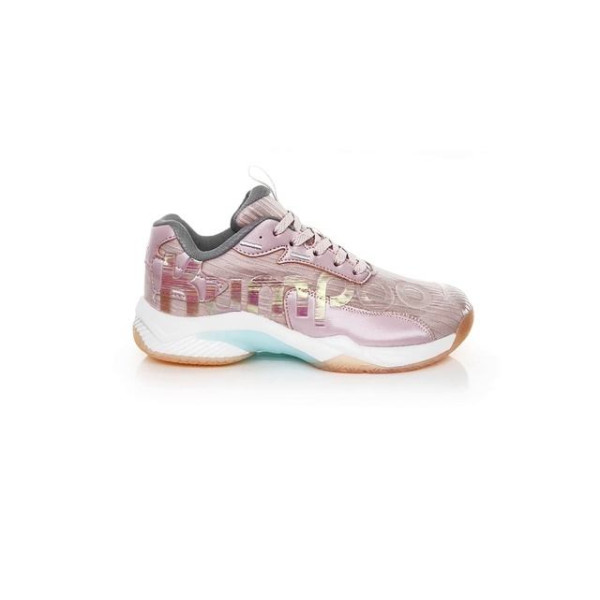 Кроссовки для бадминтона Kumpoo D72 PRO (Light Pink)