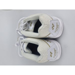 Кроссовки для бадминтона Yonex Strider Flow Wide (White/Gold) - уценка