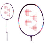 Ракетка для бадминтона Yonex Nanoflare 700 Tour (Midnight Purple) 