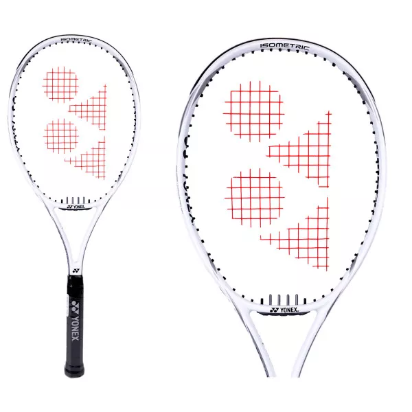 Ракетка для большого тенниса Yonex Smash Team (White/Silver) 
