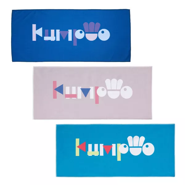 Полотенце Kumpoo KT-401