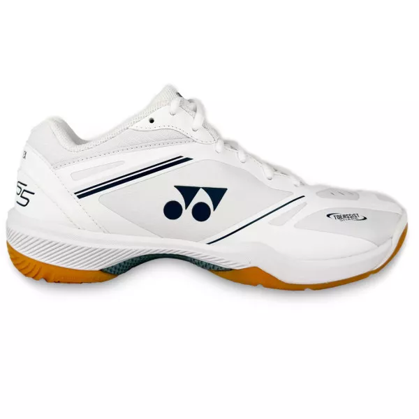 Кроссовки для бадминтона Yonex 65Z 4 Wide (White)