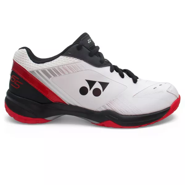 Yonex 65X 3 (White/Red)
