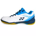 Кроссовки для бадминтона Yonex 65Z 3 Men (White/Ocean Blue)