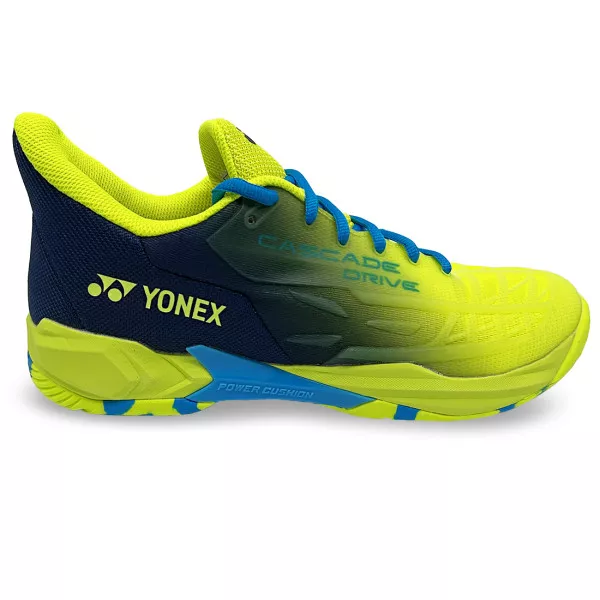 Кроссовки для бадминтона Yonex Cascade Drive 2 (Yellow/Blue)