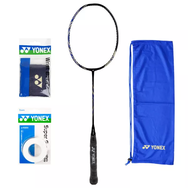 Набор для бадминтона Yonex Astrox Sonic Volley (Sapphire Navy) 