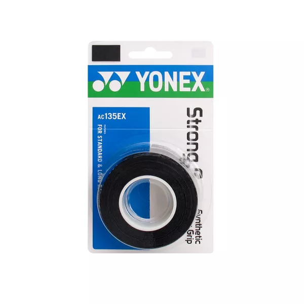Обмотка для ракеток Yonex AC135EX-3 Strong Grap (3шт.)