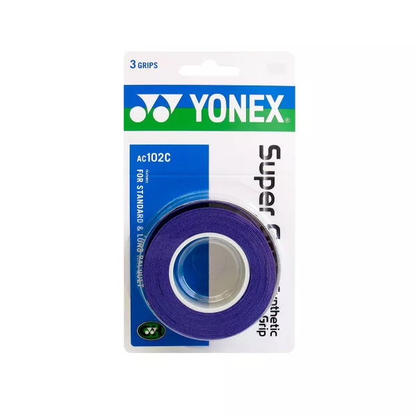 Обмотка для ракеток Yonex Super Grap AC102EX-3 (3шт.)