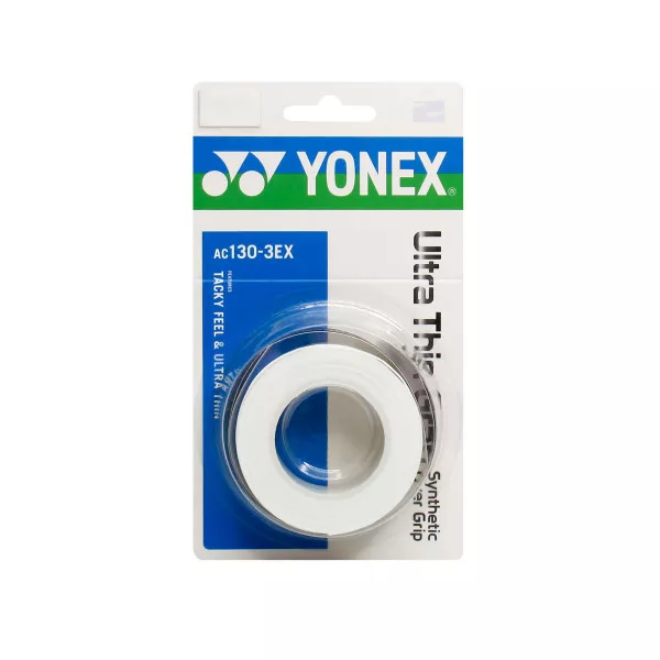 Обмотка для ракеток Yonex AC130-3EX Ultra Thin Grap (3шт.)
