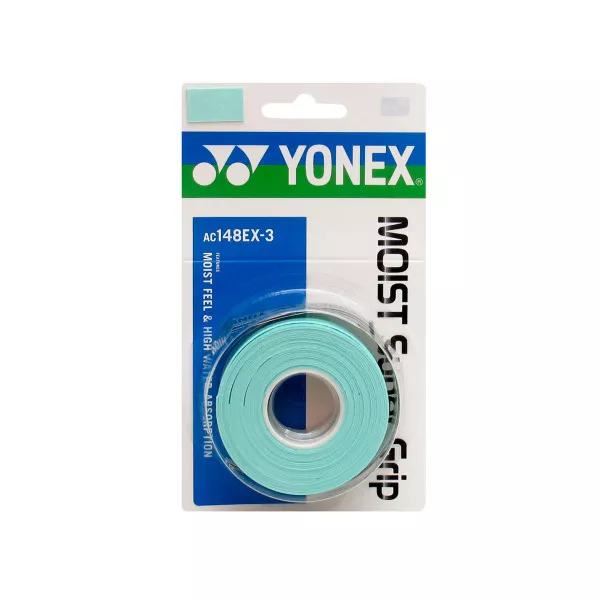Обмотка для ракеток Yonex AC148EX-3 Moist Super Grip (3шт.)