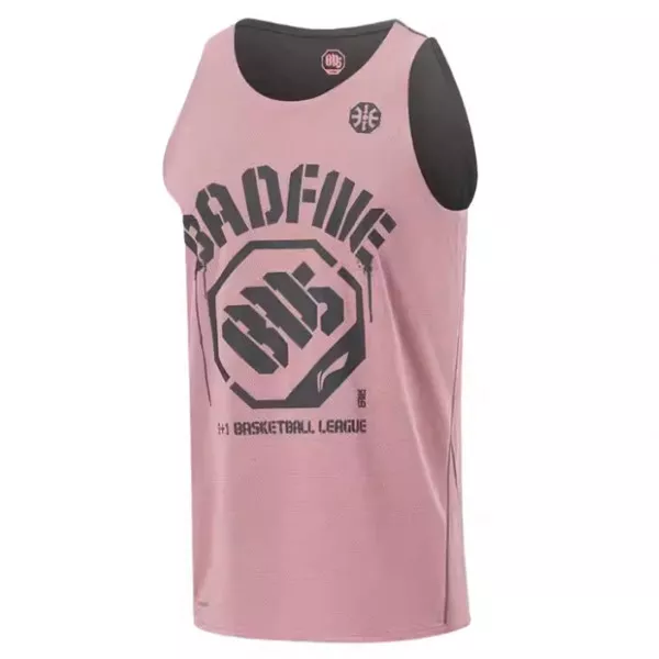 Li-Ning AAYU113 (Black/French Pink)