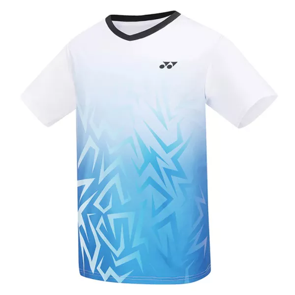 Футболка мужская Yonex 110274BCR (White/Blue) 