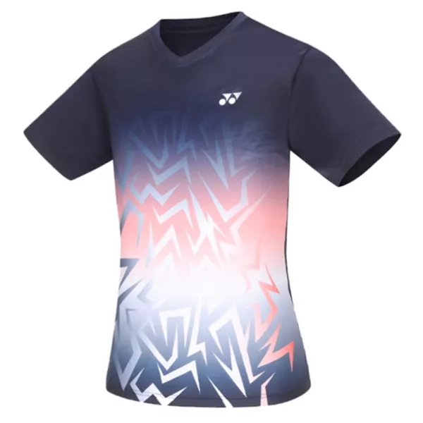 Футболка женская Yonex 210274BCR (Black/White) 