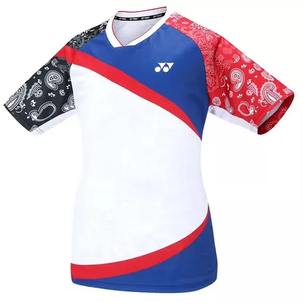 Футболка женская Yonex 210022BCR (Red) 
