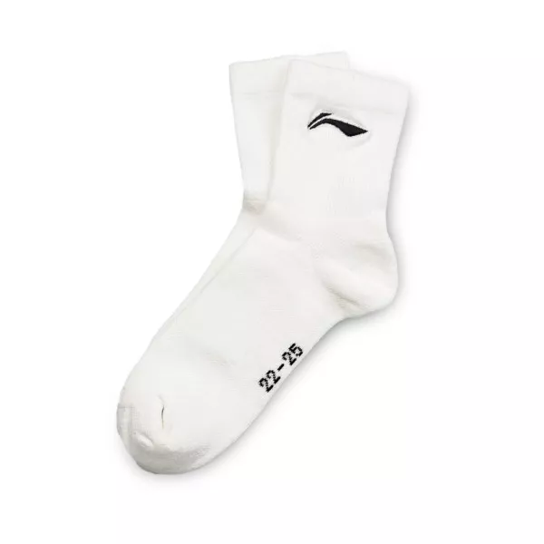 Носки Li-Ning AWSU060 (White/Black)
