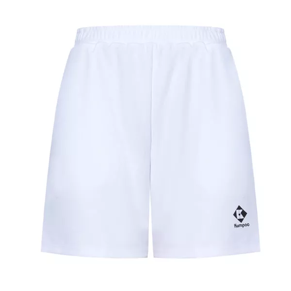 Шорты унисекс Kumpoo KP-402 (White) 