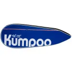 Ракетка для бадминтона Kumpoo Ride The Wind (White) 