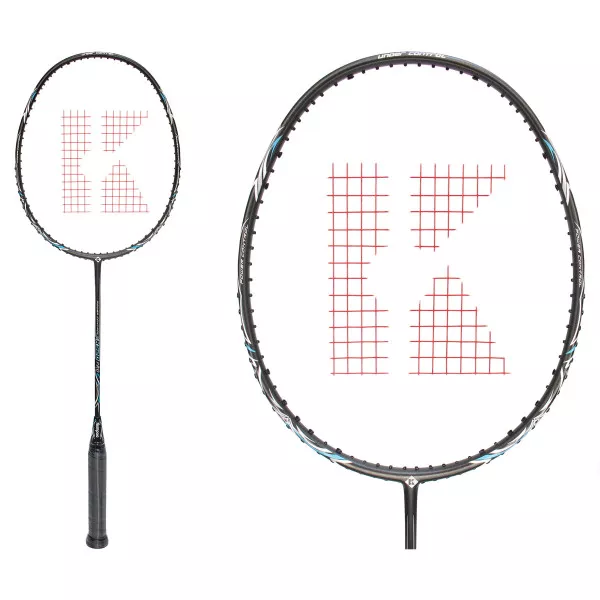 Ракетка для бадминтона Kumpoo K520 Pro (Black) 