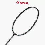 Ракетка для бадминтона Kumpoo K520 Pro (Black) 