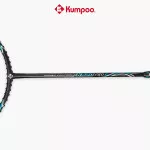 Ракетка для бадминтона Kumpoo K520 Pro (Black) 