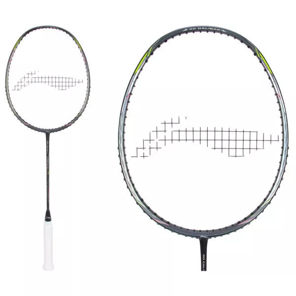 Ракетка для бадминтона Li-Ning 3D Calibar 600I 