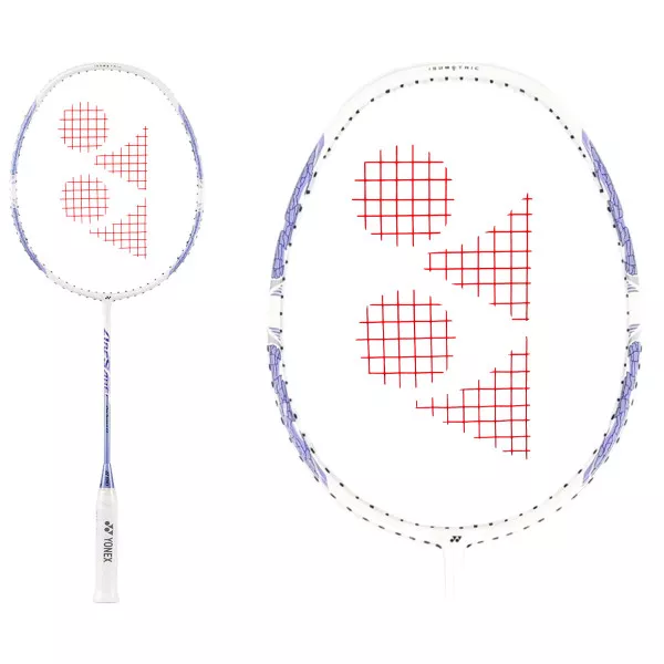 Ракетка для бадминтона Yonex Arcsaber 8 (White/Light Violet)