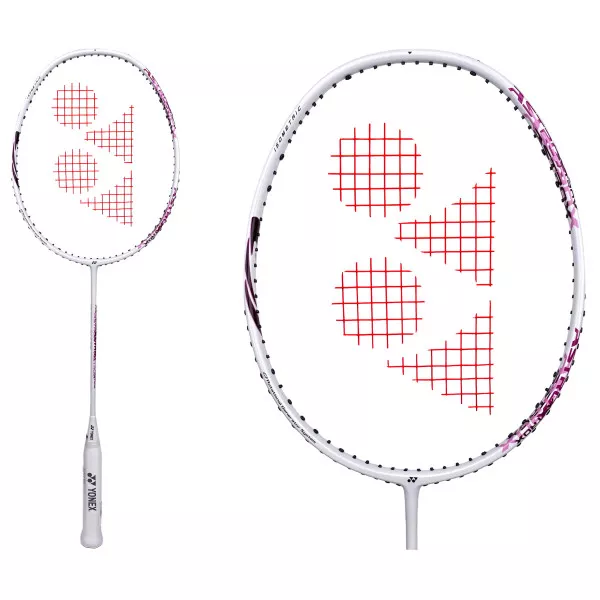 Ракетка для бадминтона Yonex Astrox 10 (White/Pink)