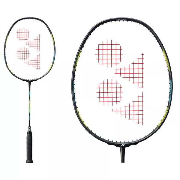 Ракетка для бадминтона Yonex Nanoflare 500 (Black) 