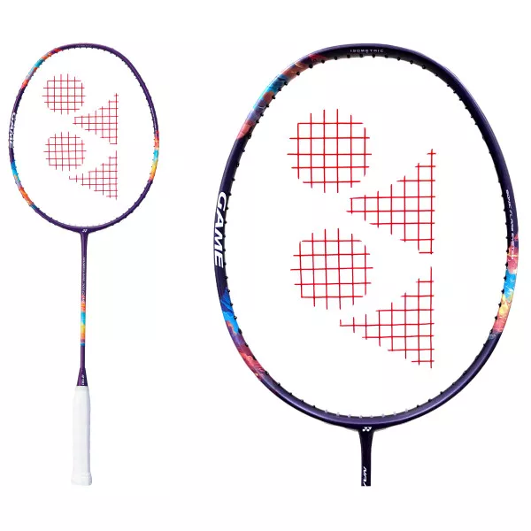 Ракетка для бадминтона Yonex Nanoflare 700 Game (Midnight Purple) 