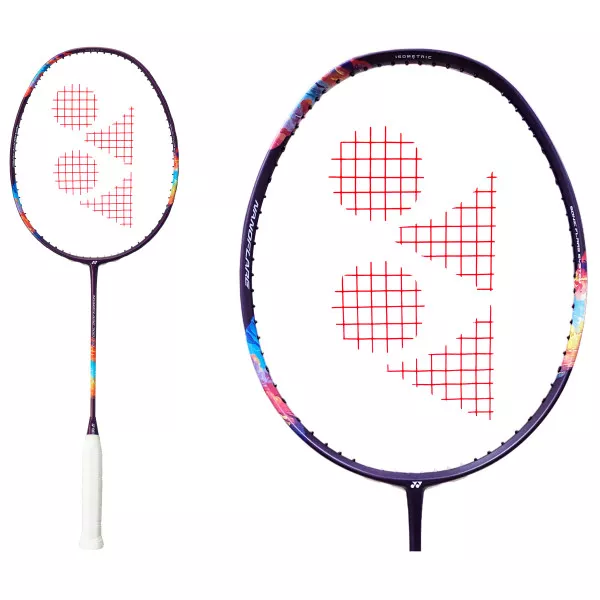 Ракетка для бадминтона Yonex Nanoflare 700 Pro (Midnight Purple) 