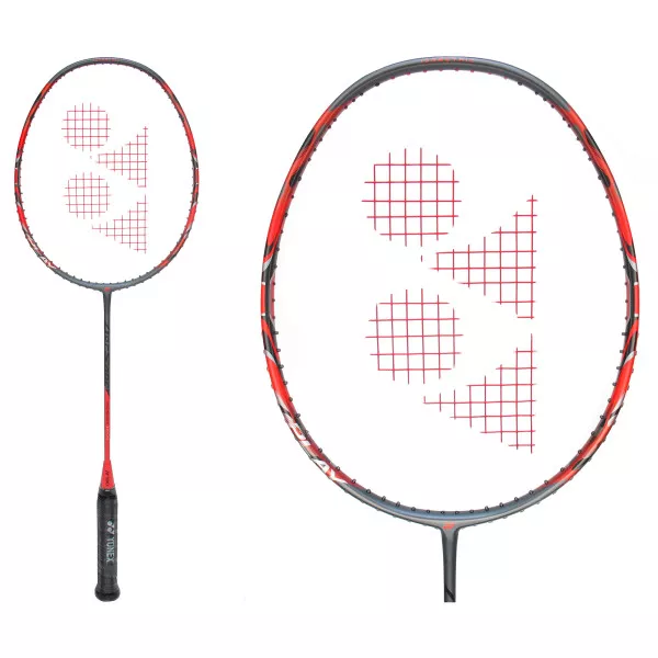 Ракетка для бадминтона Yonex Arcsaber 11 Play (Grayish Pearl)