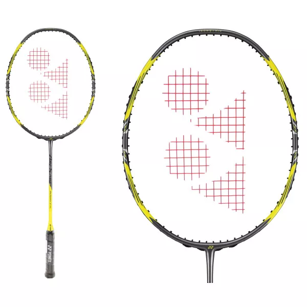 Ракетка для бадминтона Yonex Arcsaber 7 Pro (Gray/Yellow) 