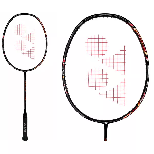 Ракетка для бадминтона Yonex Astrox 22LT (Black/Red)