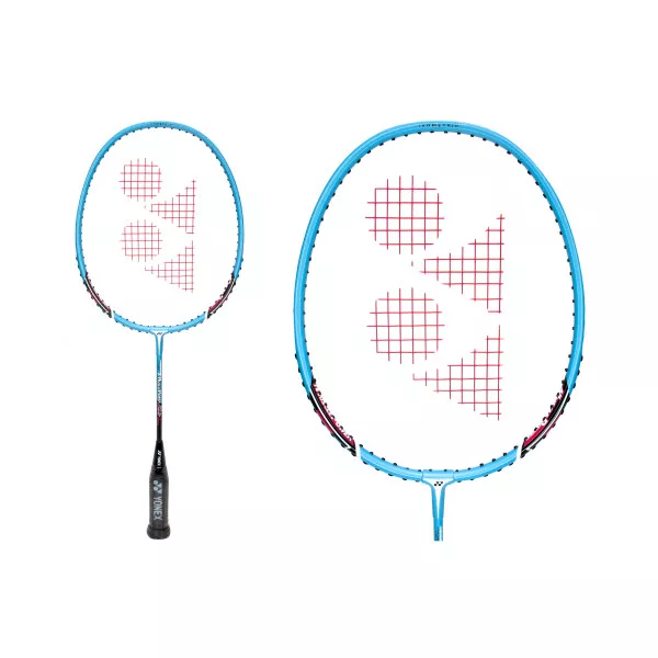 Детская ракетка для бадминтона Yonex Muscle Power 2 Jr. (Light Blue)