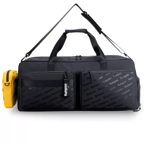 Сумка для ракеток Kumpoo KB-369 (Black) 