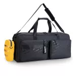 Сумка для ракеток Kumpoo KB-369 (Black) 