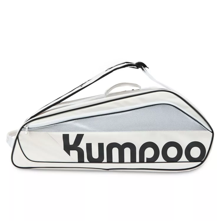 Сумка для ракеток Kumpoo KB-591 (White/Black)