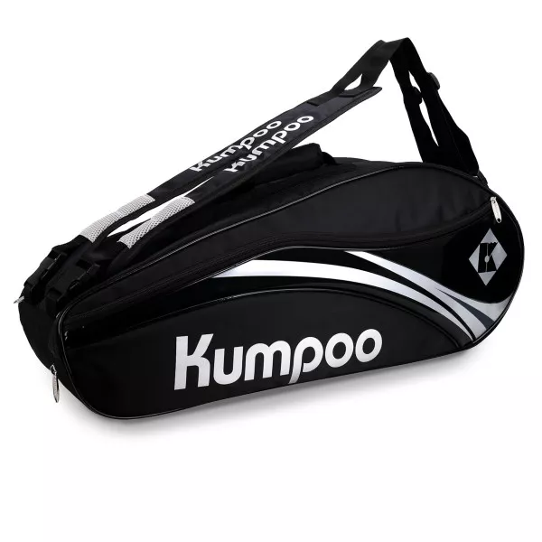 Сумка для ракеток Kumpoo KGS-26S (Black) 