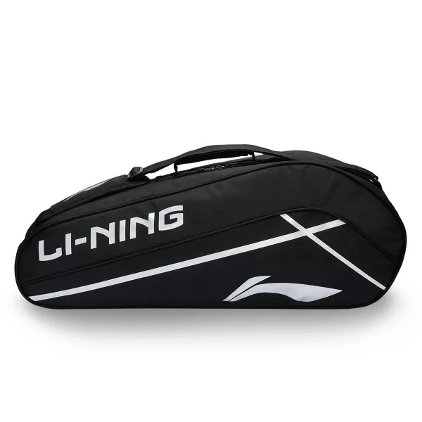 Сумка для ракеток Li-Ning ABJT061 (Black/White) 